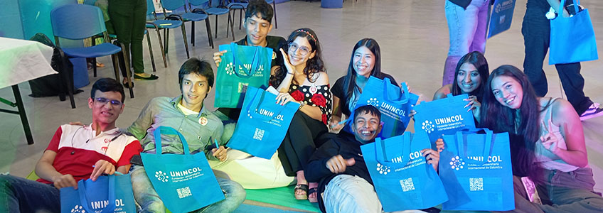 UNINCOL fe y alegría